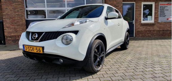 Nissan Juke - 1.6 Acenta Automaat - 1