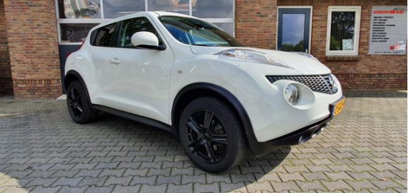 Nissan Juke - 1.6 Acenta Automaat - 1