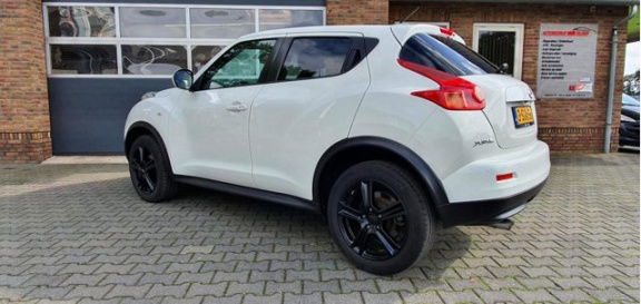 Nissan Juke - 1.6 Acenta Automaat - 1