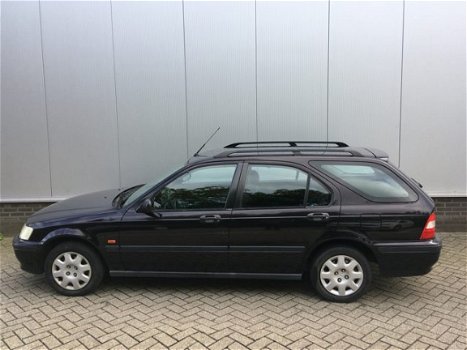 Honda Civic Aerodeck - 1.4i S Apk nieuw - 1