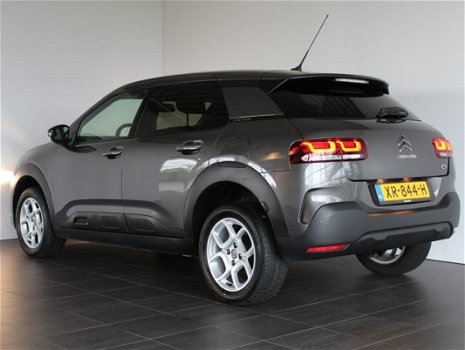 Citroën C4 Cactus - 1.2 110 pk FEEL+ - 1