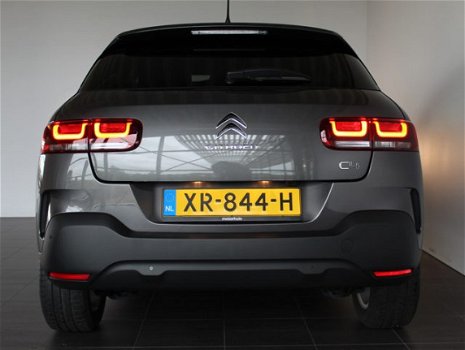 Citroën C4 Cactus - 1.2 110 pk FEEL+ - 1