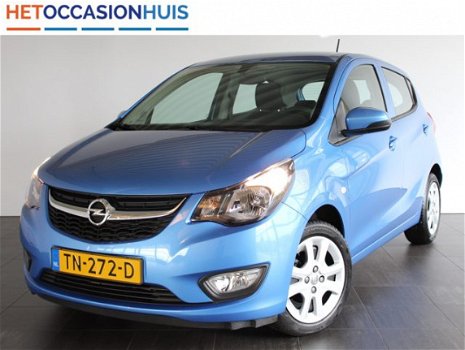 Opel Karl - 1.0 75 pk Edition - 1