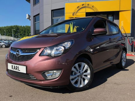 Opel Karl - 1.0 Start/Stop 75pk 120 Jaar Edition - 1