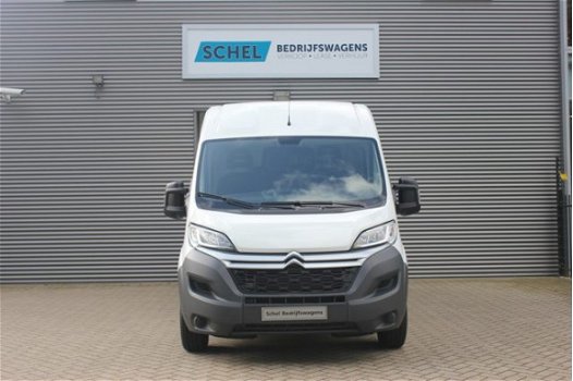 Citroën Jumper - 35 2.0 BlueHDi L3H2 130pk Pack Business Pro Euro 6 - 1