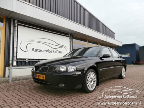 Volvo S80 - 2.5T Summum Graphite - 1