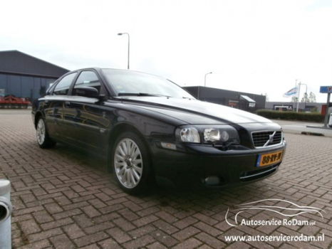 Volvo S80 - 2.5T Summum Graphite - 1