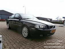 Volvo S80 - 2.5T Summum Graphite