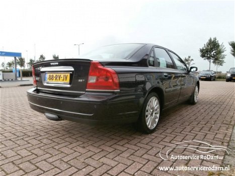 Volvo S80 - 2.5T Summum Graphite - 1