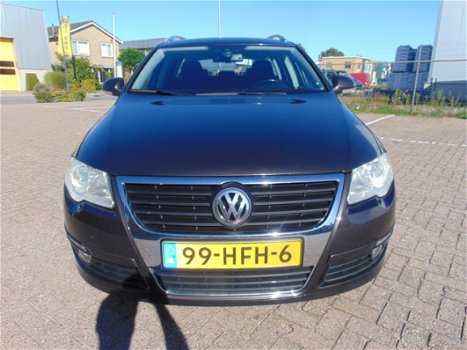 Volkswagen Passat Variant - 1.4 TSI Comfortline 1e Eigen/Clima&Cruise control/Navi/6Bak/Apk 04-2020 - 1