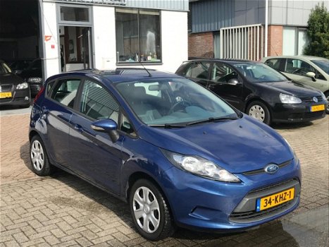 Ford Fiesta - 1.25 Limited Airco/ 5Dr/ 2e Eig/ NAP/ APK - 1