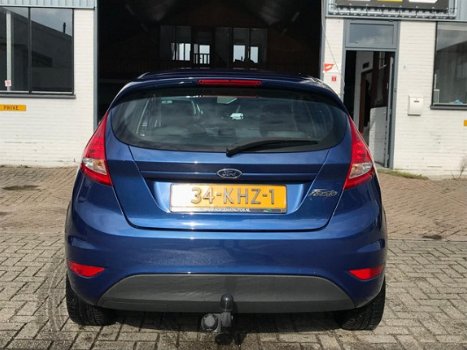 Ford Fiesta - 1.25 Limited Airco/ 5Dr/ 2e Eig/ NAP/ APK - 1