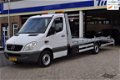 Mercedes-Benz Sprinter - 516 2.2 CDI 432 Oprijwagen, Airco, Cruise Control, APK 2020 - 1 - Thumbnail