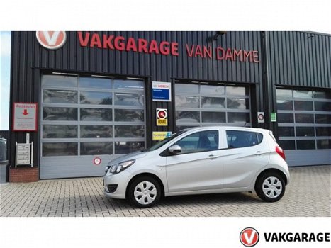 Opel Karl - 1.0 ecoFLEX Edition - 1