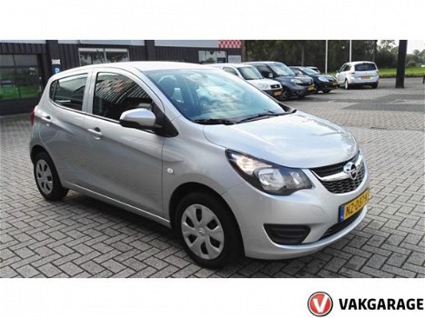 Opel Karl - 1.0 ecoFLEX Edition - 1