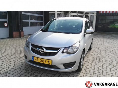 Opel Karl - 1.0 ecoFLEX Edition - 1