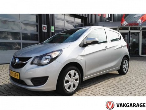 Opel Karl - 1.0 ecoFLEX Edition - 1