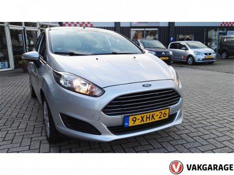 Ford Fiesta - 1.0 Style - 1
