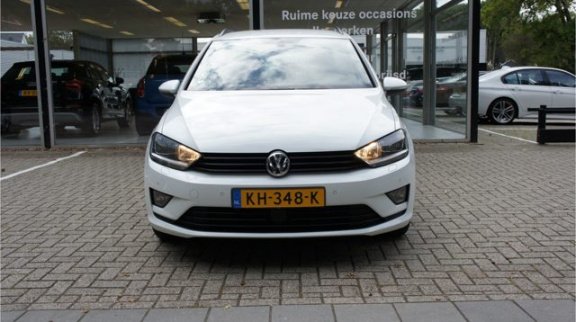 Volkswagen Golf Sportsvan - 1.2 TSI Business Edition | DSG | Adapt. cruise controle | Navigatie | Wi - 1