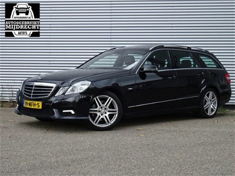 Mercedes-Benz E-klasse Estate - 350 CDI / FULL OPTIONS / NIGHTVISION / - 1