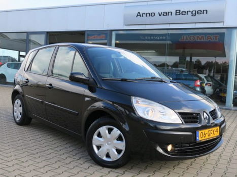 Renault Scénic - 1.6-16V Business Line , Navi, Clima, PDC, Pano dak, etc - 1