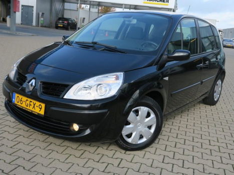 Renault Scénic - 1.6-16V Business Line , Navi, Clima, PDC, Pano dak, etc - 1