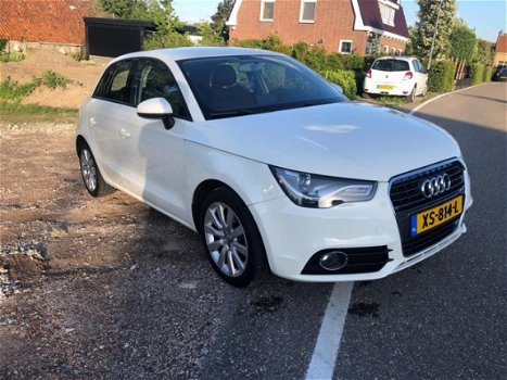 Audi A1 Sportback - 1.6 TDI Ambition Pro Line S-TRONIC 2013 XENON LED - 1