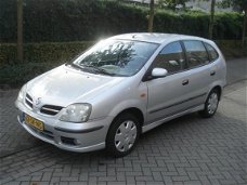 Nissan Almera Tino - 1.8 Acenta