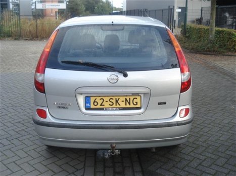 Nissan Almera Tino - 1.8 Acenta - 1