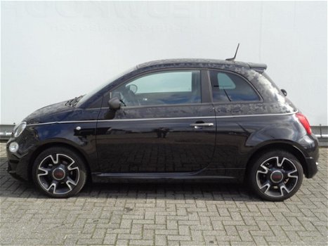 Fiat 500 - TwinAir Turbo 105pk Sport / Navi - 1