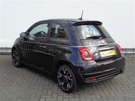 Fiat 500 - TwinAir Turbo 105pk Sport / Navi - 1