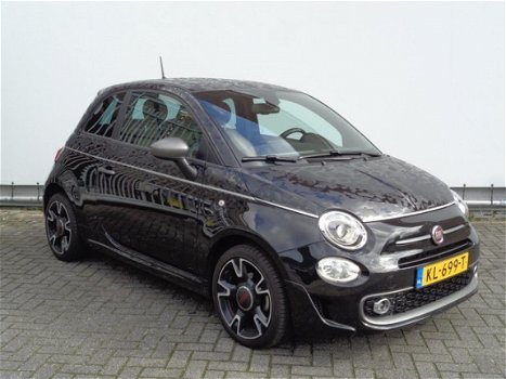 Fiat 500 - TwinAir Turbo 105pk Sport / Navi - 1