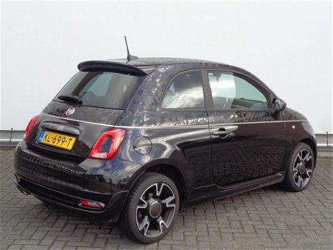 Fiat 500 - TwinAir Turbo 105pk Sport / Navi - 1