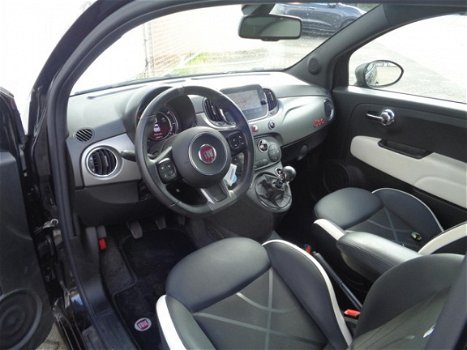 Fiat 500 - TwinAir Turbo 105pk Sport / Navi - 1