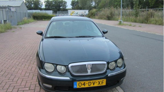 Rover 75 - 2.0 V6 Club APK AIRCO - 1