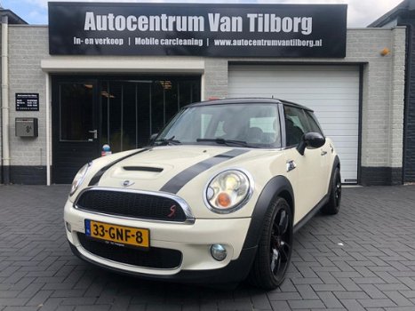 Mini Mini Cooper - 1.6 S Chili - 1