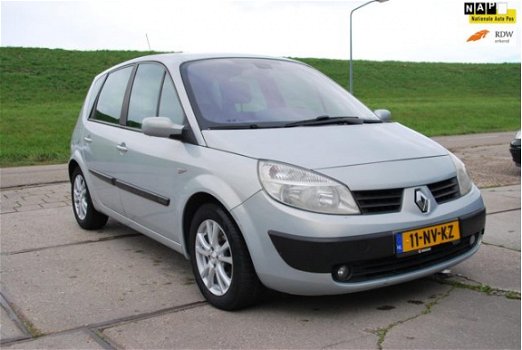 Renault Scénic - 1.9 dCi Privilège Comfort // Nieuwe APK // - 1