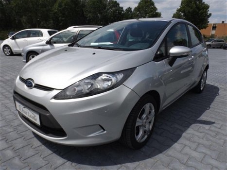 Ford Fiesta - 1.25 82pk Ghia - 1