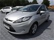 Ford Fiesta - 1.25 82pk Ghia - 1 - Thumbnail