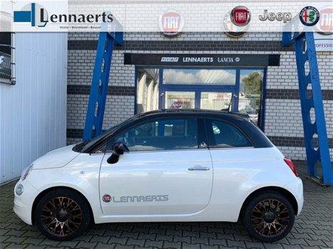 Fiat 500 - TwinAir Turbo 120TH * 5 jaar Fabrieksgarantie - 1