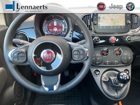 Fiat 500 - TwinAir Turbo 120TH * 5 jaar Fabrieksgarantie - 1