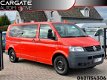 Volkswagen Transporter - 2.0 340 Benzine Double Cabine Lang 92DKM - 1 - Thumbnail