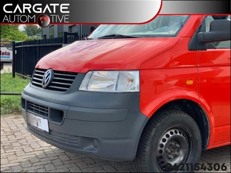 Volkswagen Transporter - 2.0 340 Benzine Double Cabine Lang 92DKM - 1