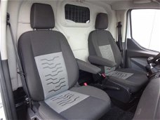 Ford Transit Custom - 310 2.2 155pk TDCI L2H2 Navi Airco Cruise Lang Hoog Trekhaak Camper ombouw