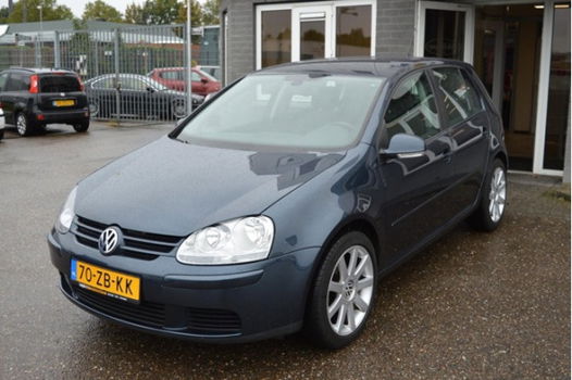 Volkswagen Golf - 1.4 TSI Optive 4 - 1