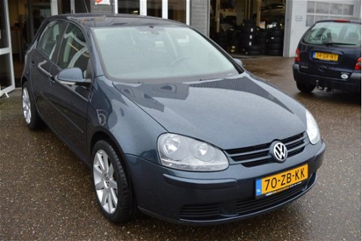 Volkswagen Golf - 1.4 TSI Optive 4 - 1