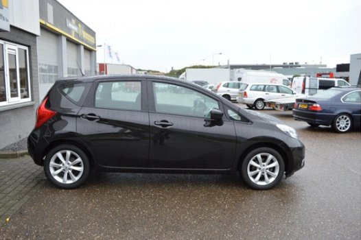 Nissan Note - 1.2 DIG-S Tekna Automaat, Navi, Garantie, Rijklaar - 1