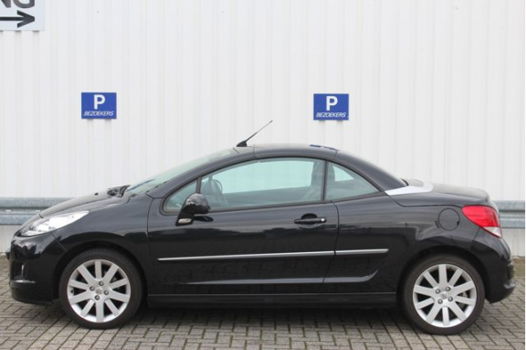 Peugeot 207 - 1.6 16V CC 120PK Noir&Blanc CLIMA - 1