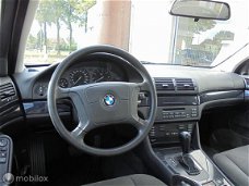 BMW 5-serie - e39 523i Executive Airco/Nwe APK/Historie