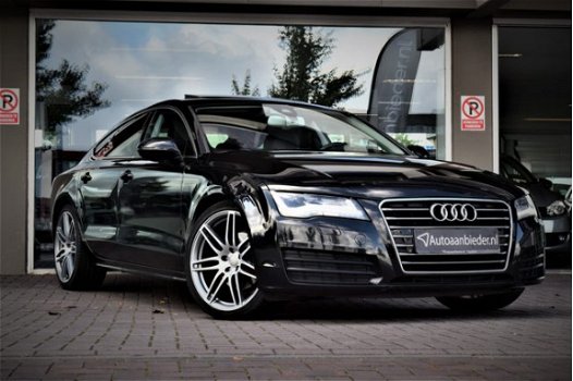 Audi A7 Sportback - 3.0 TDI Pro Line plus / V6 / Head up / Full-optie - 1